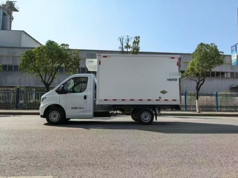 （3.2米））江铃E福顺电动冷藏车
