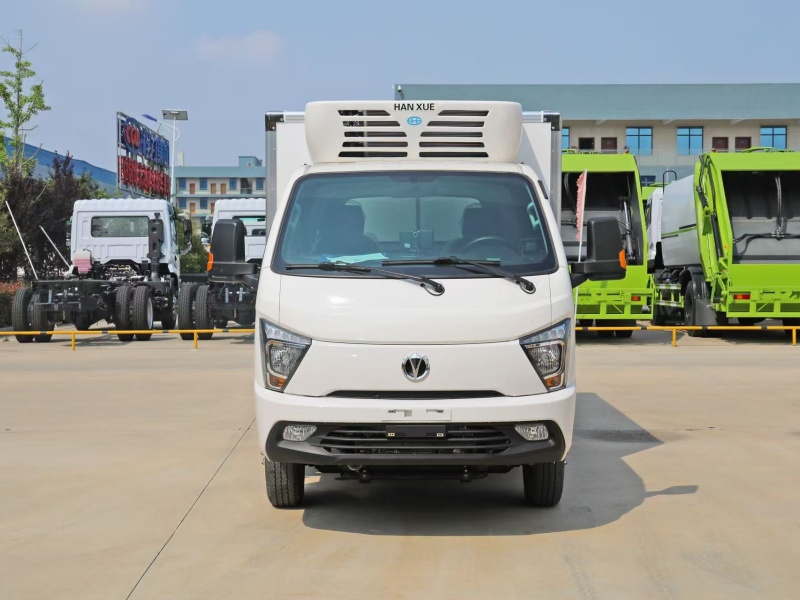 (3.5/3.8米）飞碟缔途 EF3纯电动冷藏车