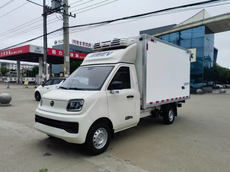 （3.2米）福田祥菱Q纯电动冷藏车