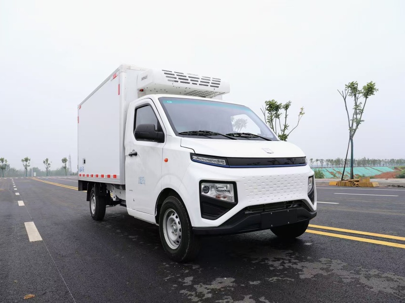(3米）吉利远程 F1E纯电动冷藏车