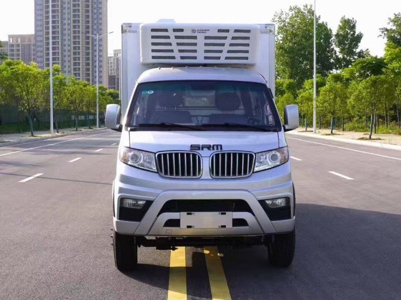 (3.5米)华晨鑫源 T50纯电动冷藏车