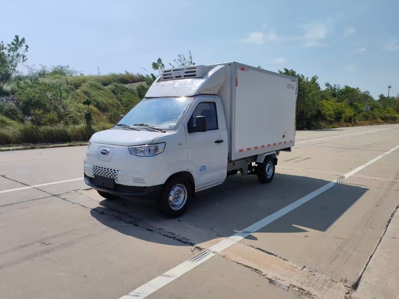 （3/3.7米）开瑞纯电动系列冷藏车