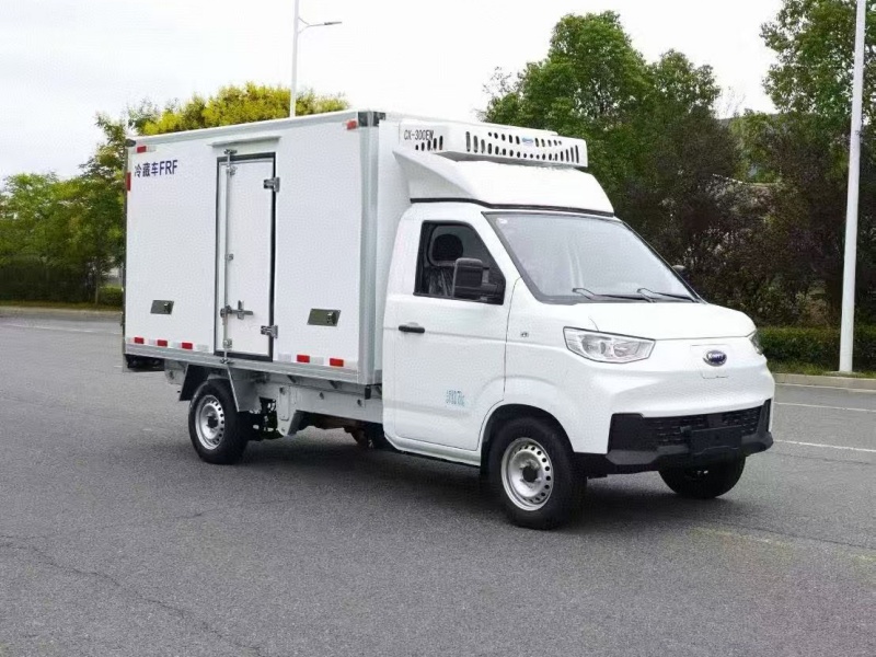 （3/3.7米）开瑞纯电动系列冷藏车