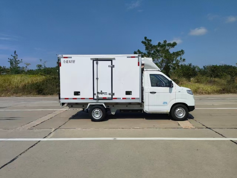 （3/3.7米）开瑞纯电动系列冷藏车