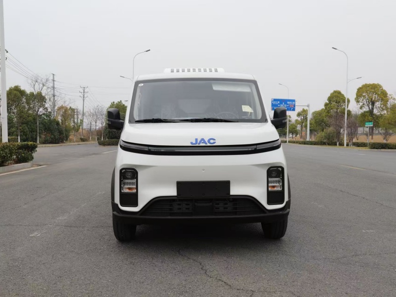 江淮Van宝路纯电动面包冷藏车