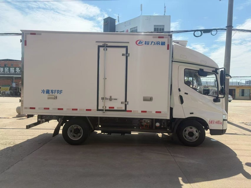 (4.2米）比亚迪 T5DM 插电式增程混动冷藏车