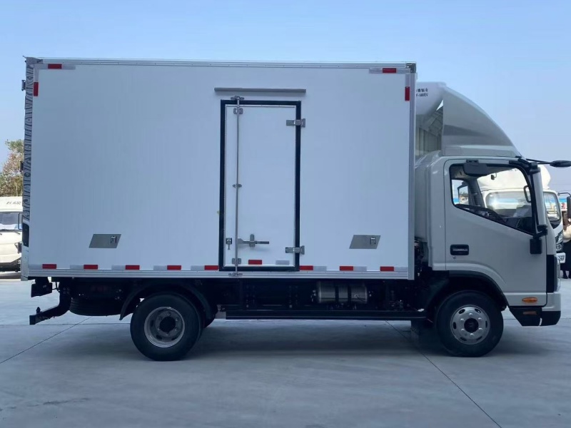 （4.2米）江淮帅铃 ES9纯电动冷藏车