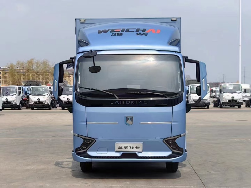 （4.2米）潍柴蓝擎悦EN纯电动冷藏车