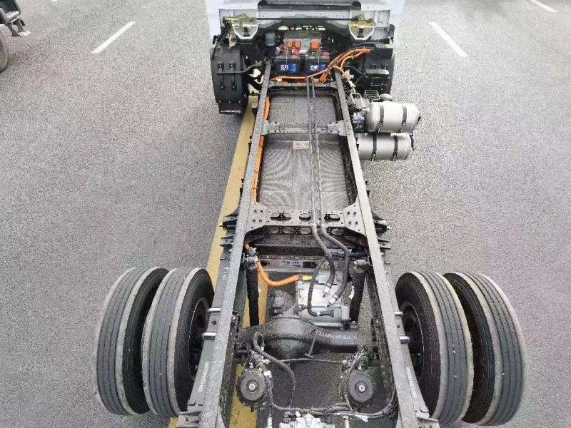 （4.2米）潍柴蓝擎悦EN纯电动冷藏车