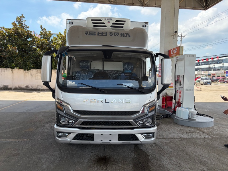 （4.2米）福田时代领航冷链车