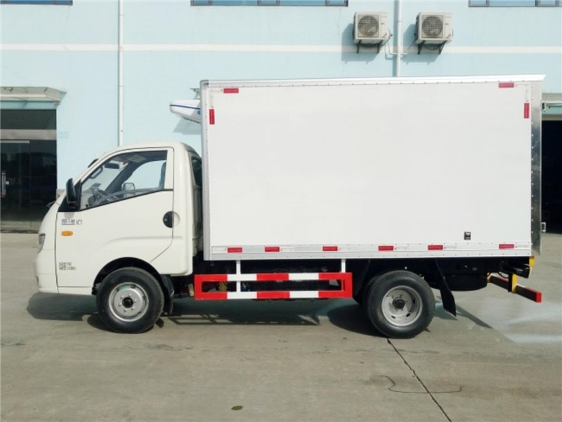 （3.5米）福田康瑞KQ1冷藏车厂家