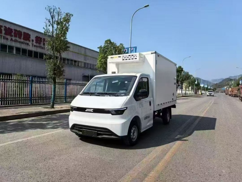 （3.2米））江铃E福顺电动冷藏车