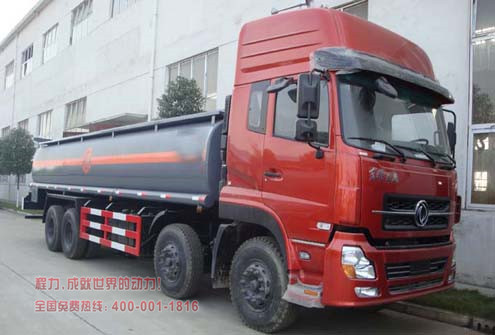 东风145化工车