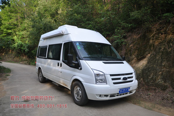 福特全顺房车