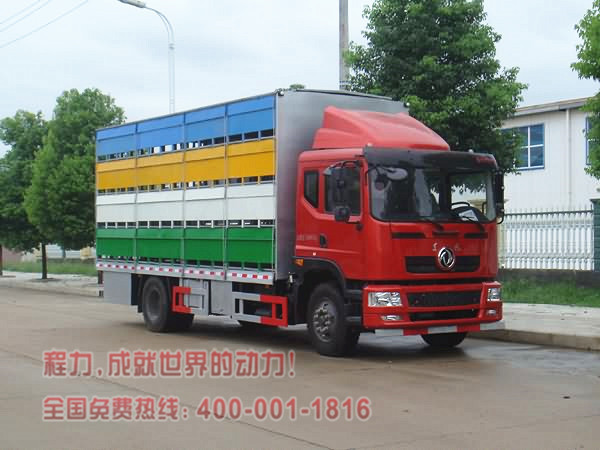东风6.8米养蜂车（不带房）