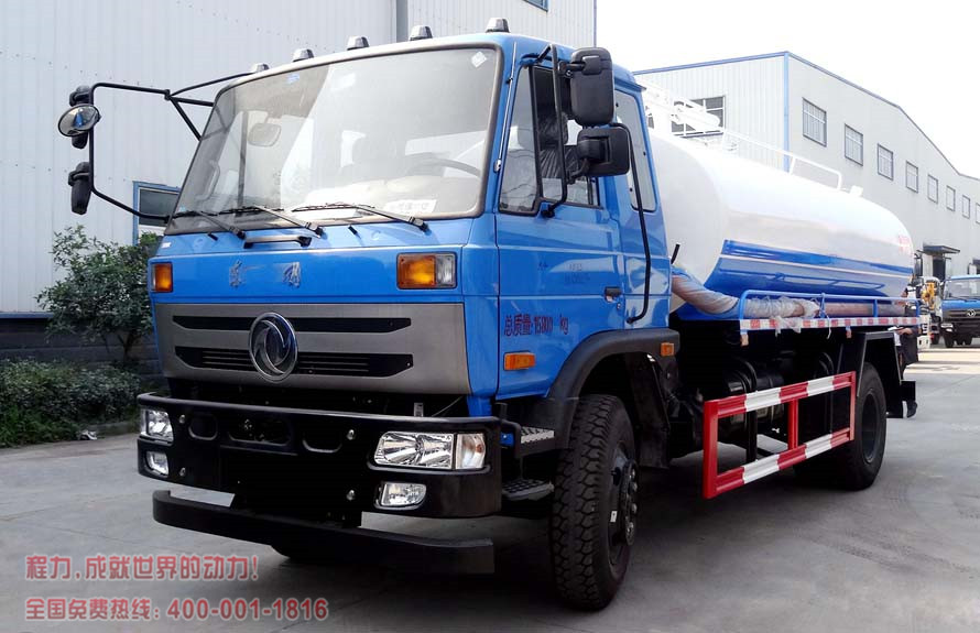 东风153吸粪车（12方）