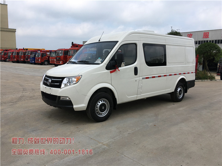 东风御风冷藏车