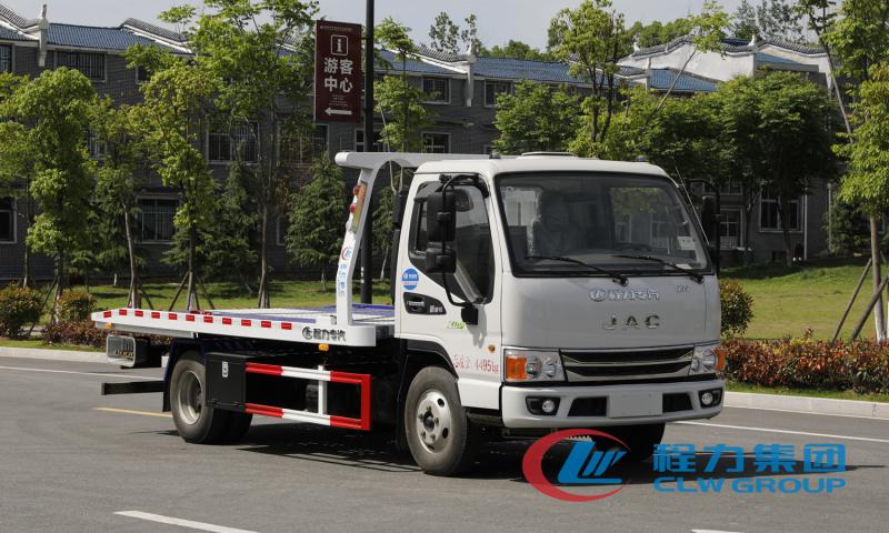 蓝牌江淮康玲H5一拖二
