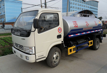 洒水车操作视频