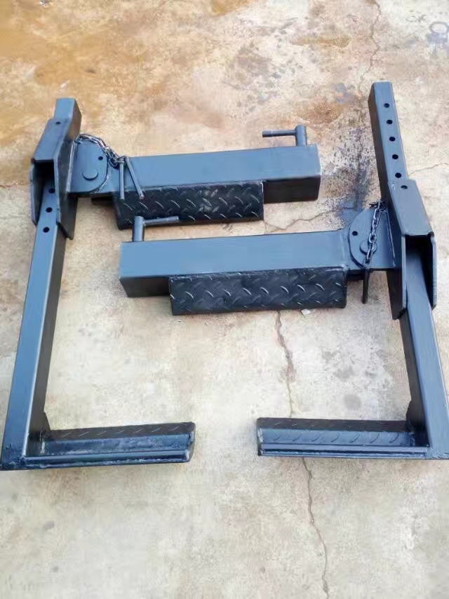 清障车一拖一抱胎一套