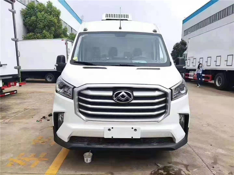 （国六）上汽大通面包冷藏车