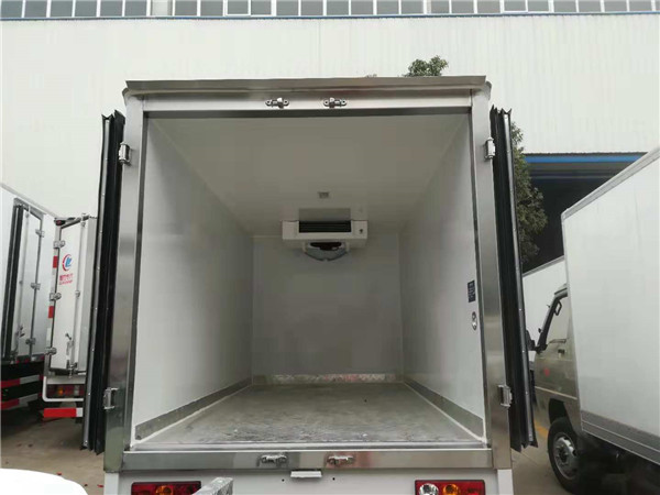 3.08米福田祥菱M1（后双轮）冷藏车
