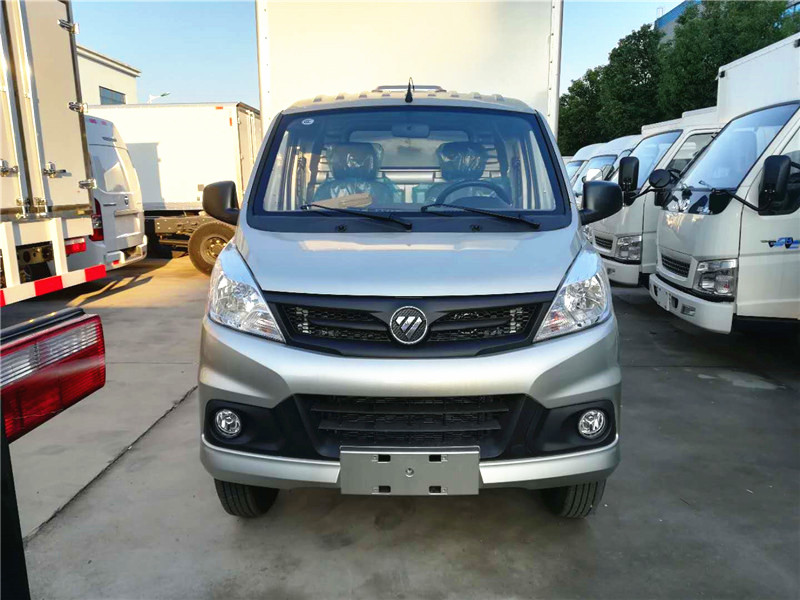 2.8米福田祥菱（后单轮）冷藏车