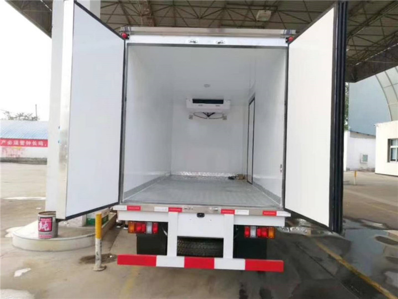 （4.2米）江铃新顺达冷藏车