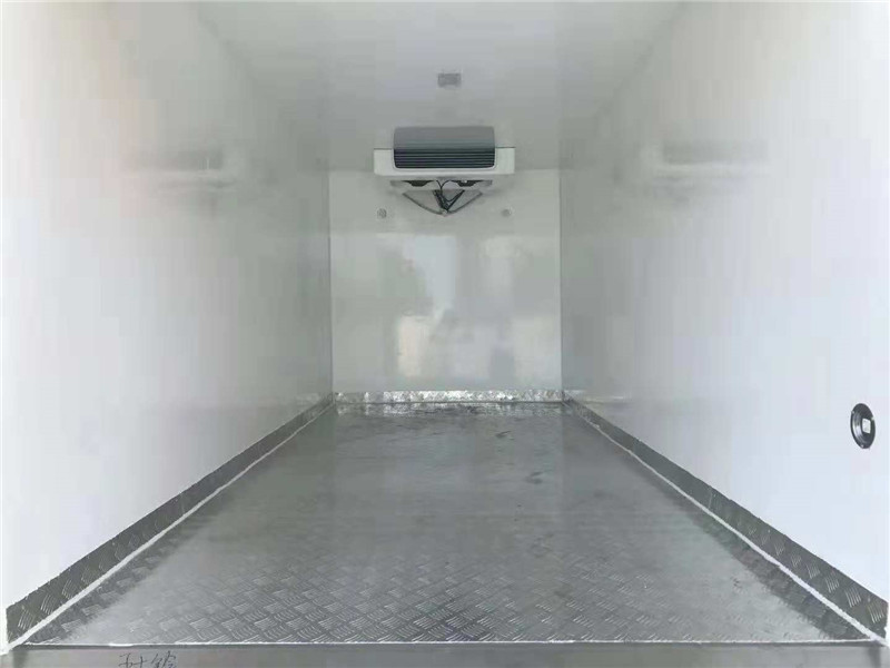 （4.2米）江淮帅铃宽体冷藏车