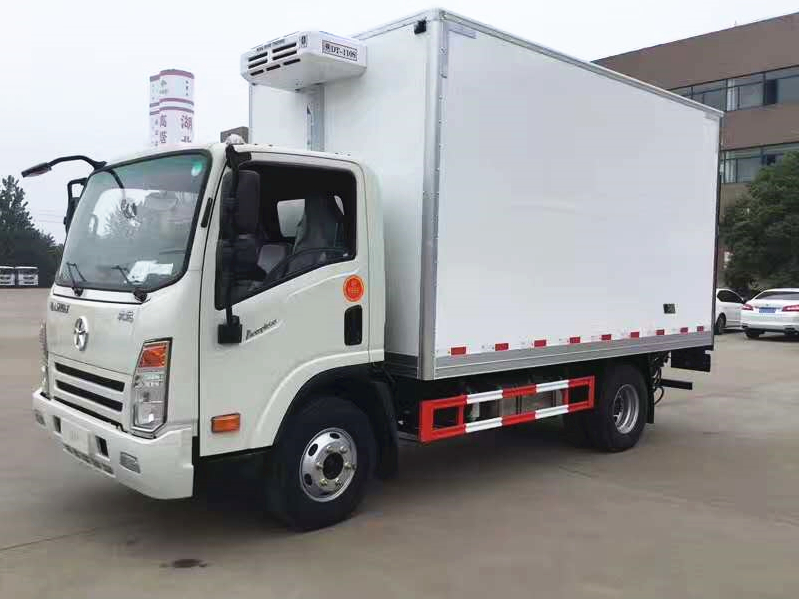 (4.2米)大运冷藏车