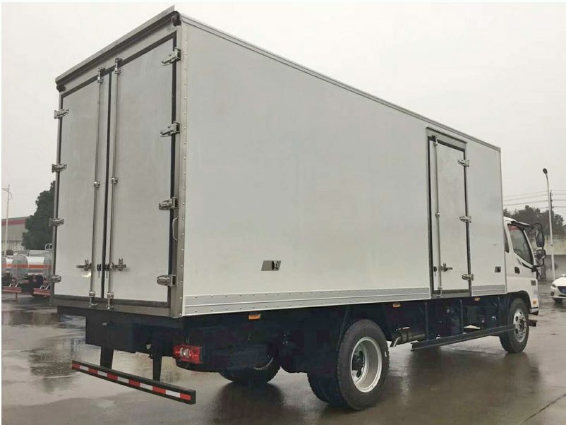 （5.1米/5.6米）福田欧马可冷藏车