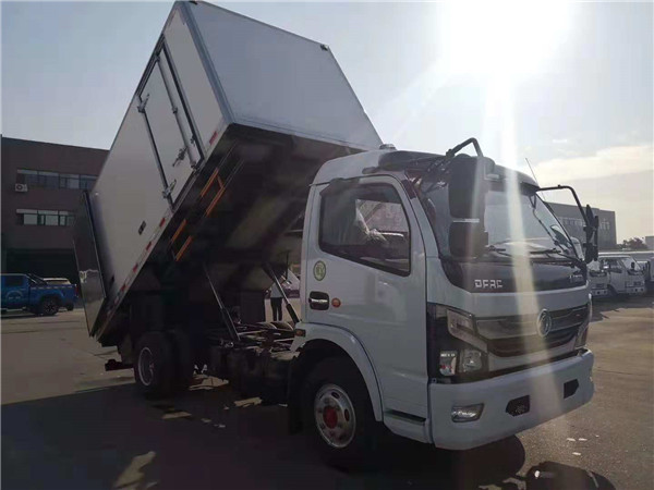 东风凯普特动物无公害处理车