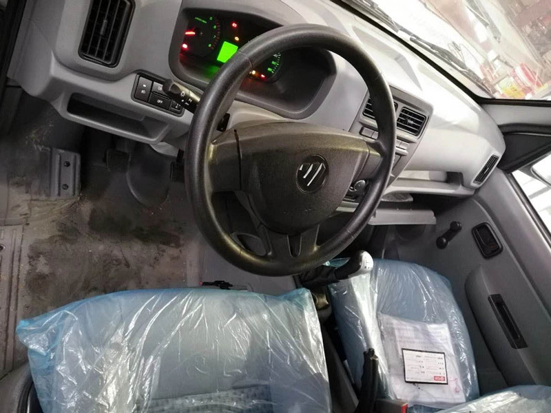 2.8米福田祥菱（后单轮）冷藏车