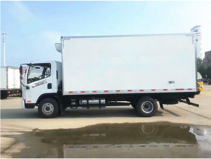 （4.2米）解放J6F冷藏车
