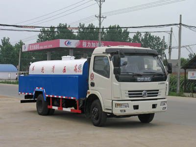 东风福瑞卡高压清洗车