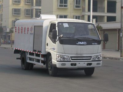 江淮护栏清洗车