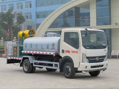 东风劲霸打药车