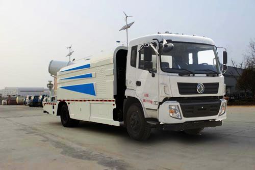 东风153多功能抑尘车