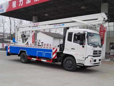东风锦高空作业车（22米）