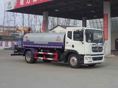 东风D9绿化喷洒车(12方)