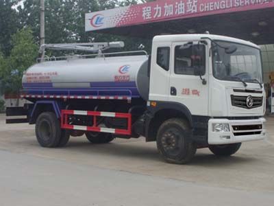 东风D9吸粪车