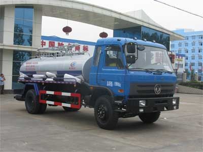东风145吸粪车