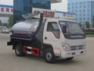 福田时代吸粪车