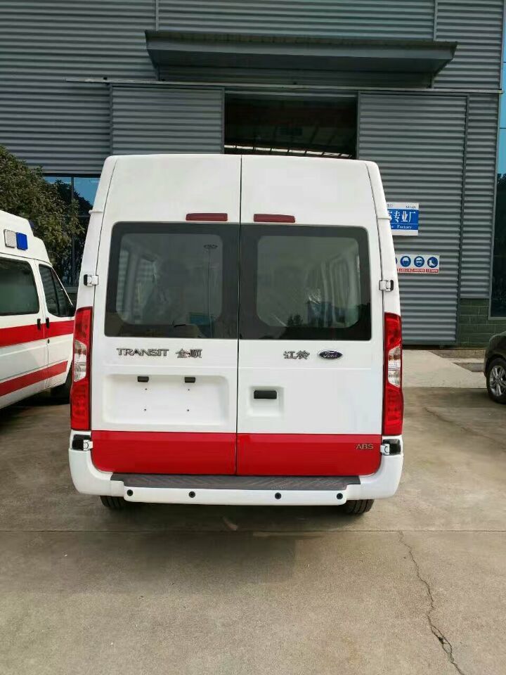 福田救护车