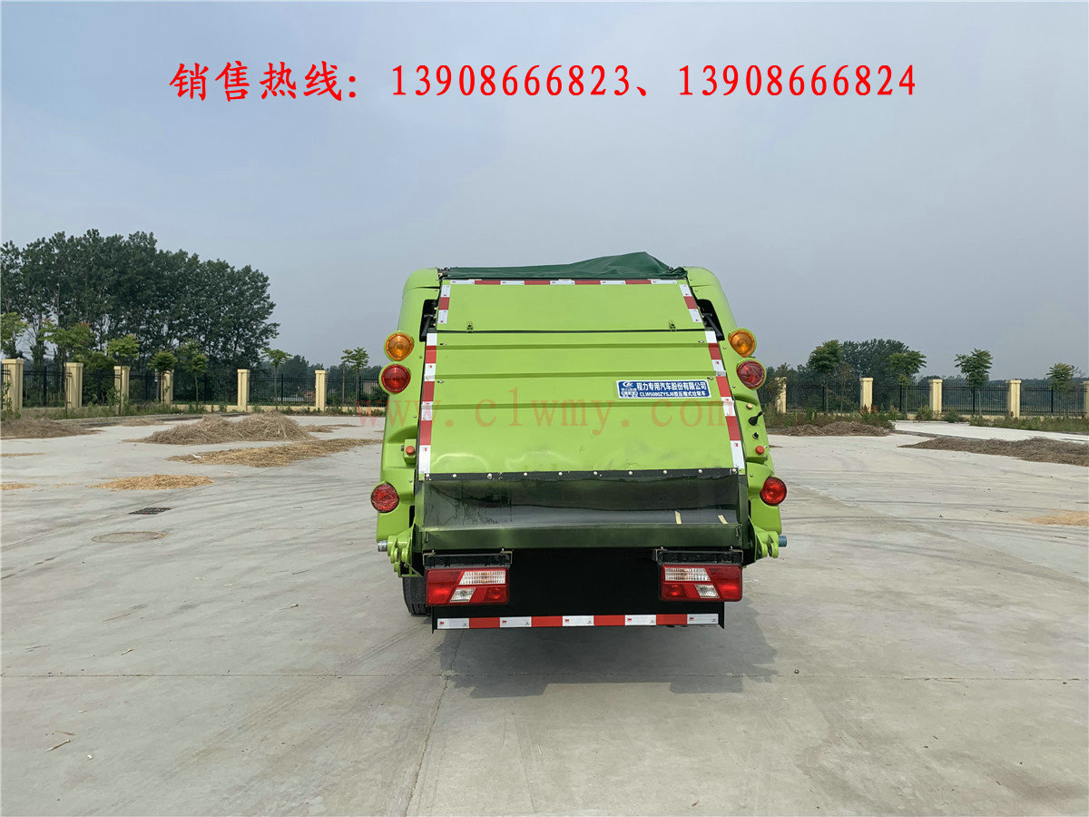 江鈴壓縮式垃圾車出口.jpg