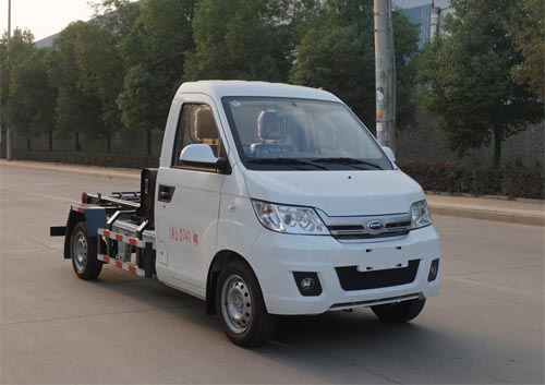 開瑞Karry小卡勾臂式垃圾車