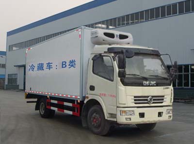 東風多利卡3800冷藏車(國五)