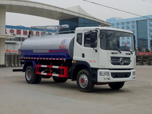 东风多利卡D9真空吸粪车 东风多利卡D9真空吸粪车