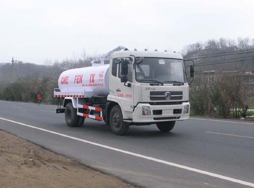 東風天錦12噸真空吸糞車 東風天錦12噸真空吸糞車
