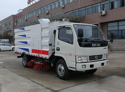 东风小多利卡多功能洗扫车 东风小多利卡多功能洗扫车
